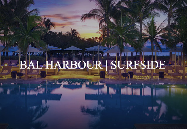 Bal Harbour | Surfside