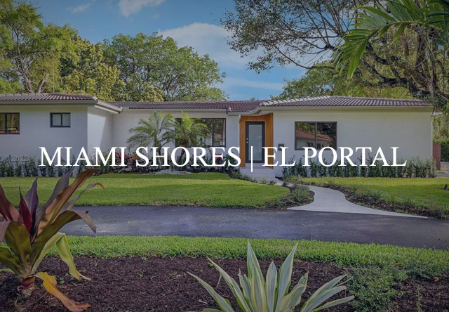 Miami Shores | El Portal