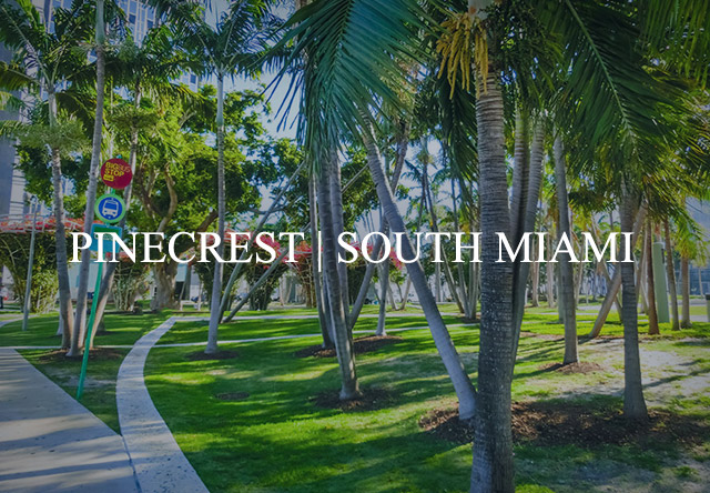 Pinecrest | South Miami
