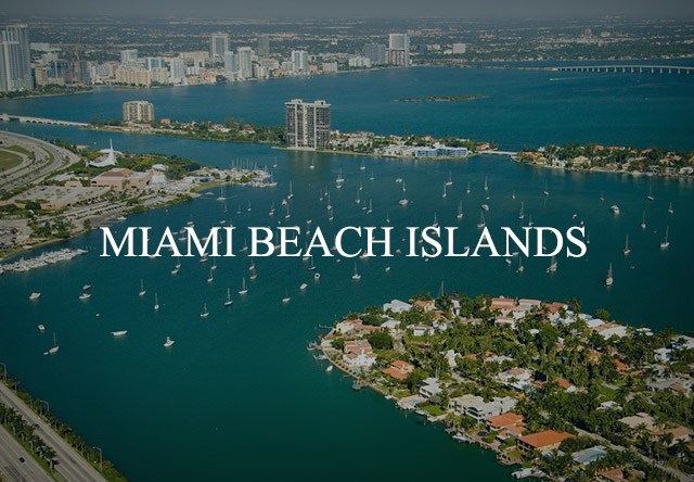 Miami Beach Islands